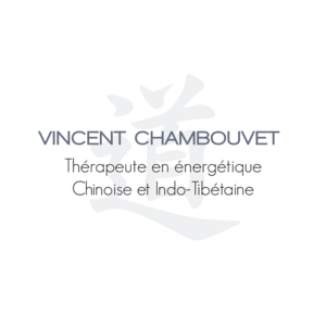 Vincent CHAMBOUVET - Thérapeute en énergétique Chinoise & Indo-Tibétaine Paris 16, Professionnel indépendant