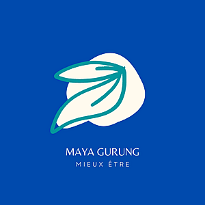 Maya Gurung Mieux Être Paris 2, Professionnel indépendant