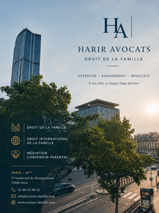  Maître Marion HARIR Paris 6, Professionnel indépendant